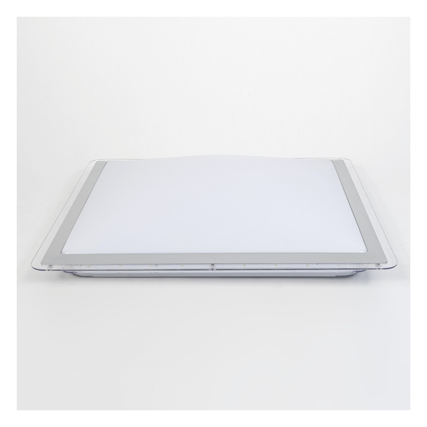 Luxera 38201 - LED stropní svítidlo FLUO 64xLED SMD/32W/230V