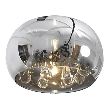 Luxera 46039 - Pótló üveg a SPHERA G9 csillárhoz