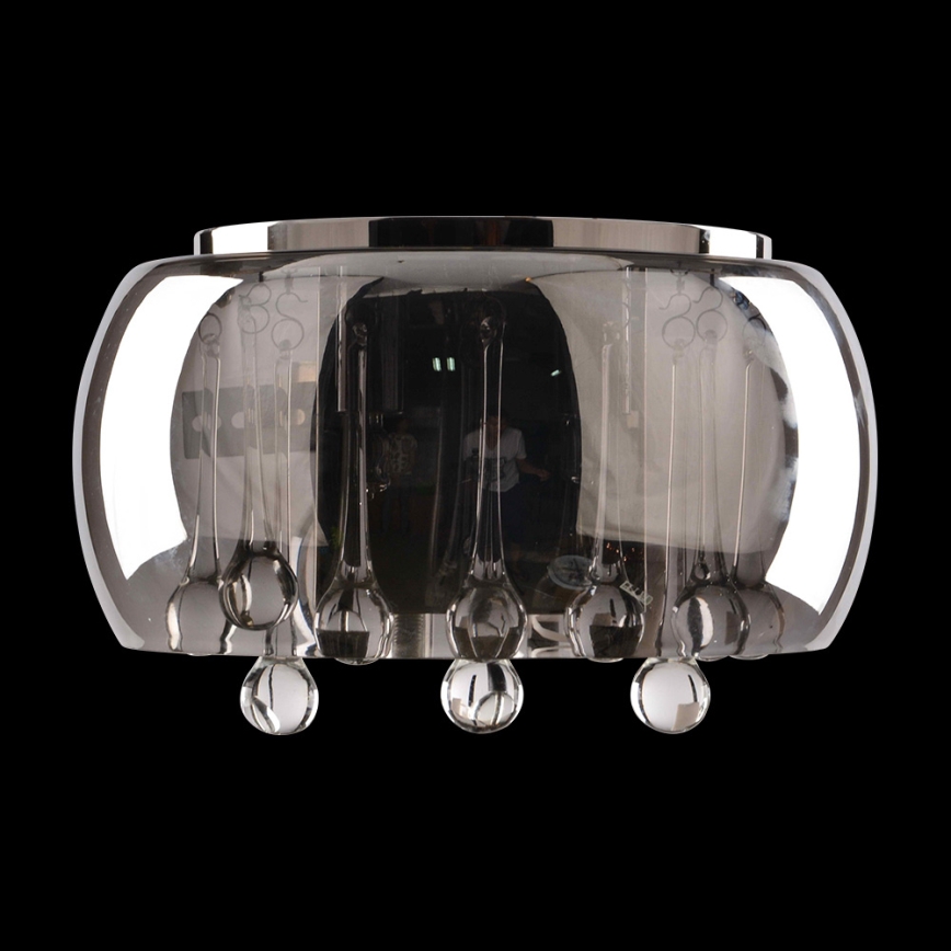 LUXERA 46058 - Fali lámpa SPHERA 2xG9/33W/230V