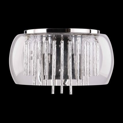 LUXERA 46059 - Fali lámpa MEDUSA 2xG9/33W/230V