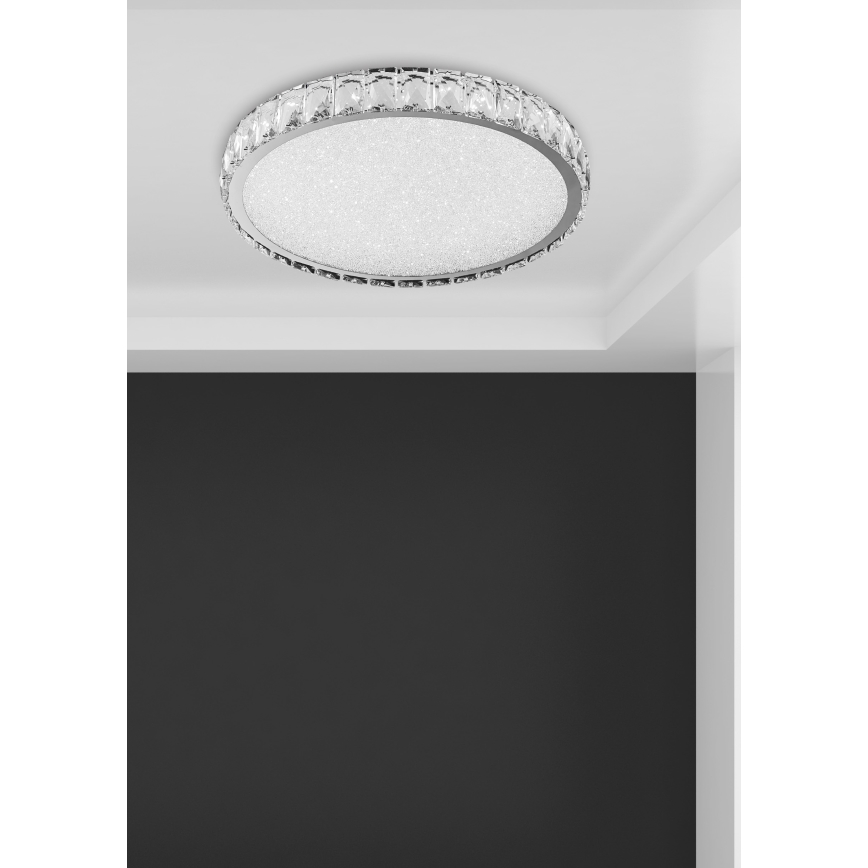 LUXERA 62407 - LED mennyezeti lámpa GIRO LED/30W/230V