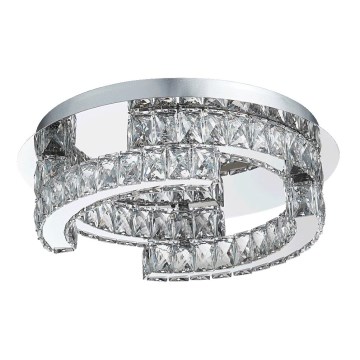 LUXERA 62429 - SANTANA LED mennyezeti lámpa LED/24W/230V