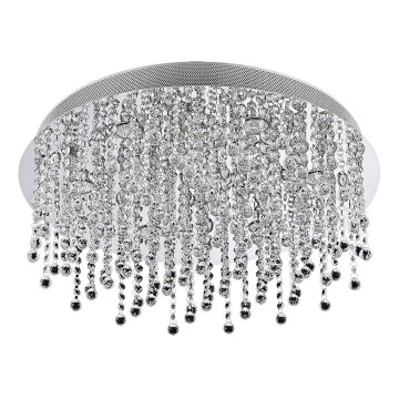 LUXERA 64395 - DARZEDA mennyezeti lámpa 7xGU10/50W/230V