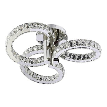 LUXERA 64399 - ARDISS LED mennyezeti lámpa LED/39W/230V