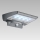 Luxera 65251 - Kültéri solár lámpa a mozgásérzékelős STARGATE 8xLED/0,5W/5,4V