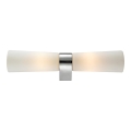 LUXERA 68052 - Fürdőszobai lámpa PARADIS 2xE14/40W/230V IP44