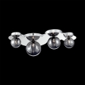 LUXERA 69033 - COOCIES mennyezeti lámpa 4xG4/20W