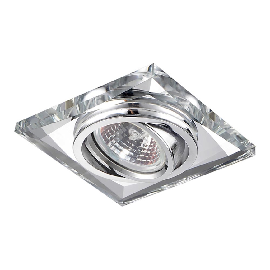 LUXERA 71052 - Beépíthető lámpa 1xGU10/50W