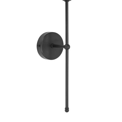 MADELA fali lámpa 1xE14/40W/230V bézs/fekete