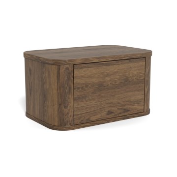 MADERA éjjeli szekrény 46x30 cm tölgy