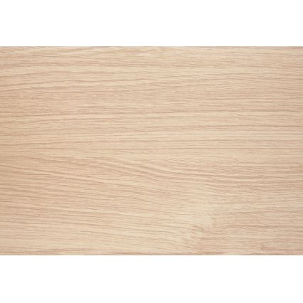 MADERA komód 160x75 cm, fehér tölgy