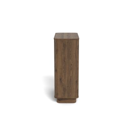 MADERA komód 90x107 cm, tölgy