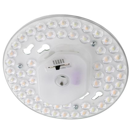 Mágneses LED modul LED/12W/230V 2700-6500K átm. 13 cm - Brilagi