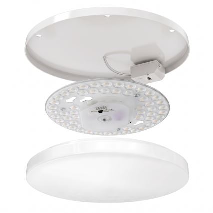 Mágneses LED modul LED/12W/230V 2700-6500K átm. 13 cm - Brilagi