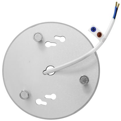 Mágneses LED modul LED/12W/230V 2700-6500K átm. 13 cm - Brilagi