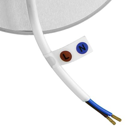 Mágneses LED modul LED/12W/230V 2700-6500K átm. 13 cm - Brilagi