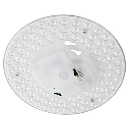 Mágneses LED-modul LED/18W/230V 2700-6500K átm. 17 cm - Brilagi