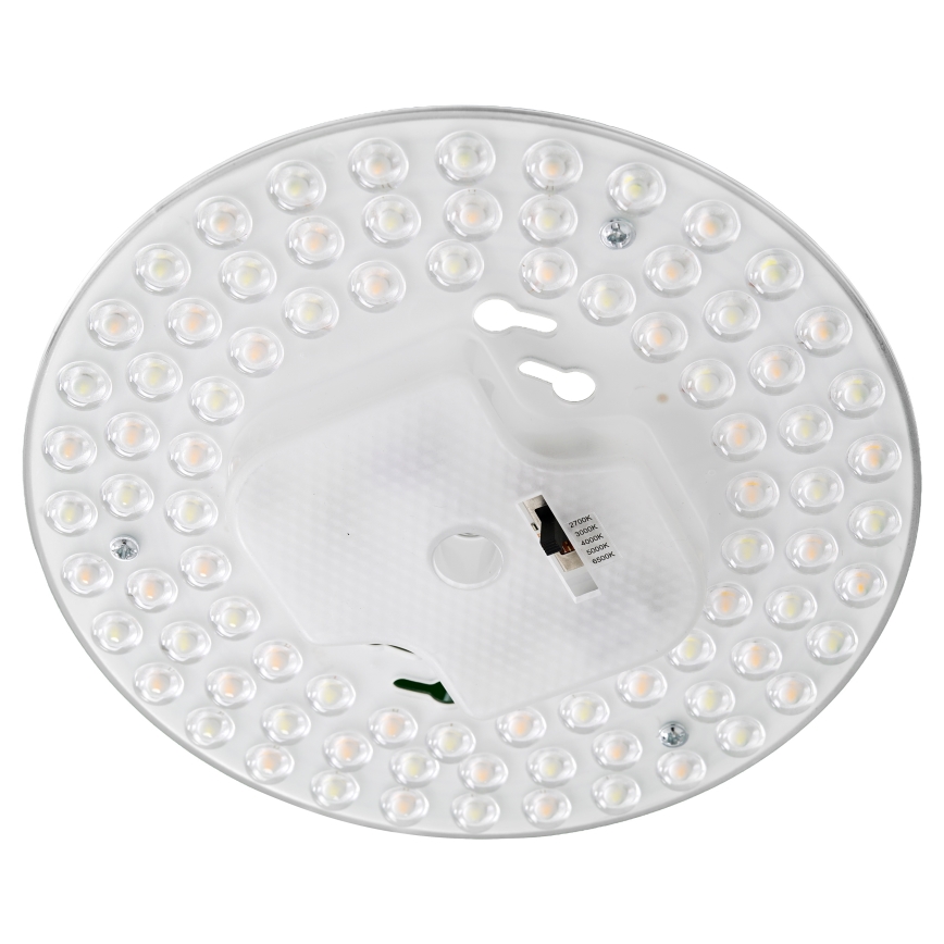 Mágneses LED-modul LED/18W/230V 2700-6500K átm. 17 cm - Brilagi