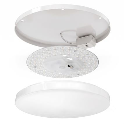 Mágneses LED-modul LED/18W/230V 2700-6500K átm. 17 cm - Brilagi