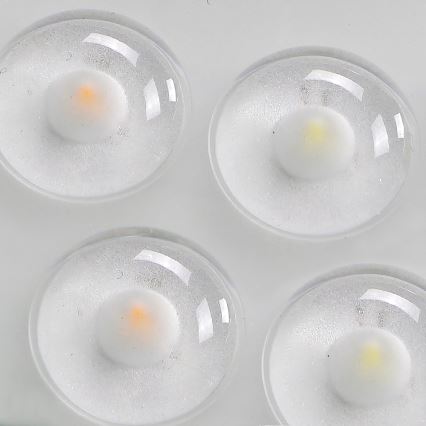 Mágneses LED-modul LED/18W/230V 2700-6500K átm. 17 cm - Brilagi