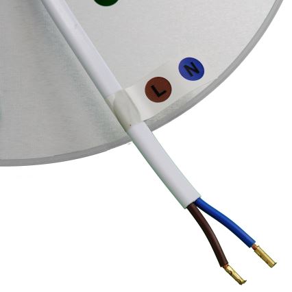 Mágneses LED-modul LED/18W/230V 2700-6500K átm. 17 cm - Brilagi