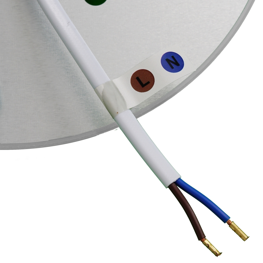 Mágneses LED-modul LED/18W/230V 2700-6500K átm. 17 cm - Brilagi