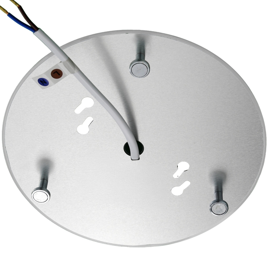 Mágneses LED-modul LED/18W/230V 2700-6500K átm. 17 cm - Brilagi