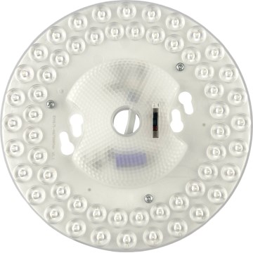 Mágneses LED-modul LED/24W/230V 2700-6500K átm. 17,5 cm - Brilagi