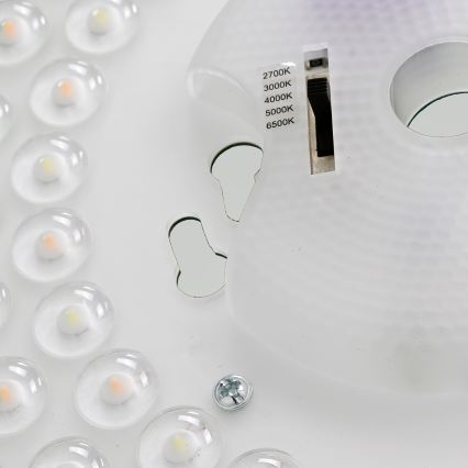Mágneses LED-modul LED/24W/230V 2700-6500K átm. 17,5 cm - Brilagi