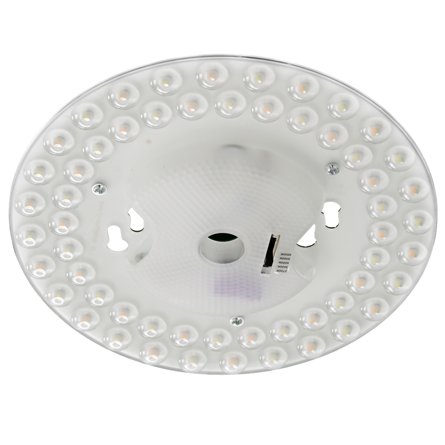 Mágneses LED-modul LED/24W/230V 2700-6500K átm. 17,5 cm - Brilagi