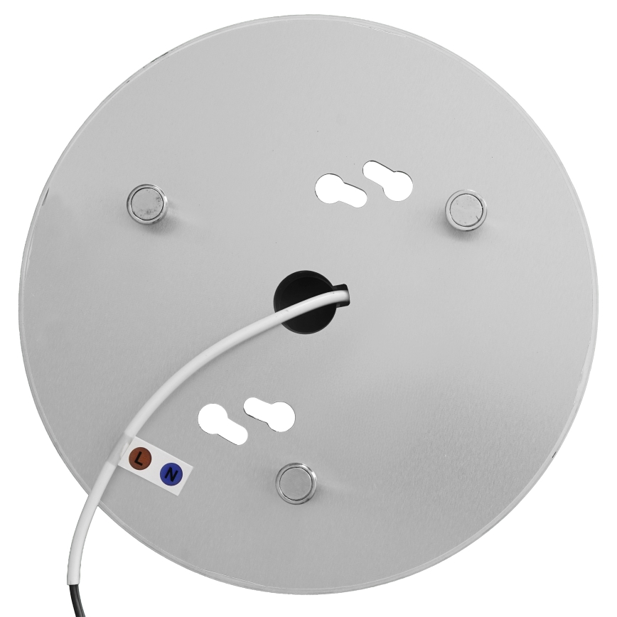 Mágneses LED-modul LED/24W/230V 2700-6500K átm. 17,5 cm - Brilagi