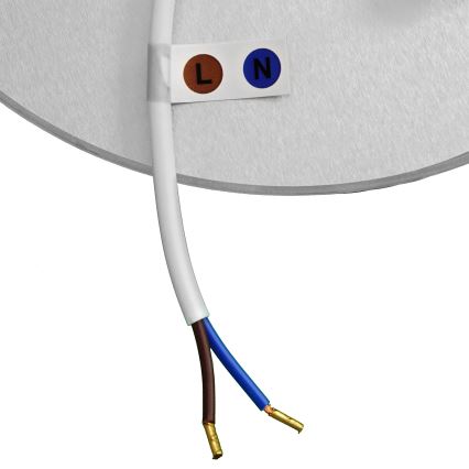 Mágneses LED-modul LED/24W/230V 2700-6500K átm. 17,5 cm - Brilagi