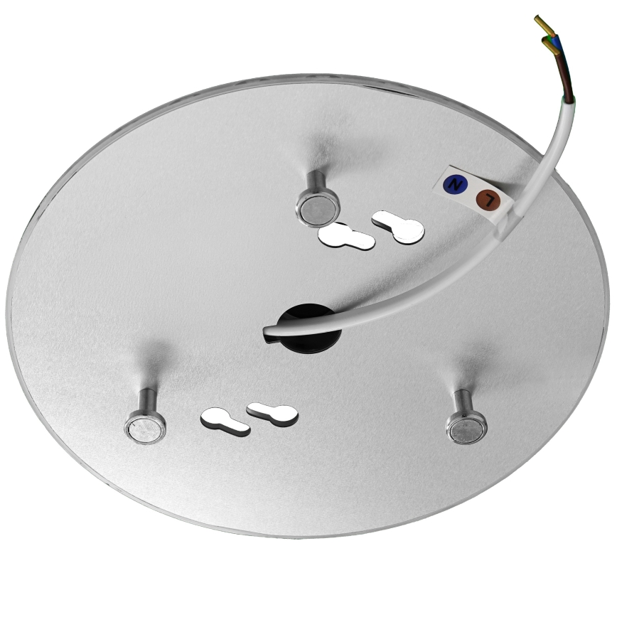 Mágneses LED-modul LED/24W/230V 2700-6500K átm. 17,5 cm - Brilagi