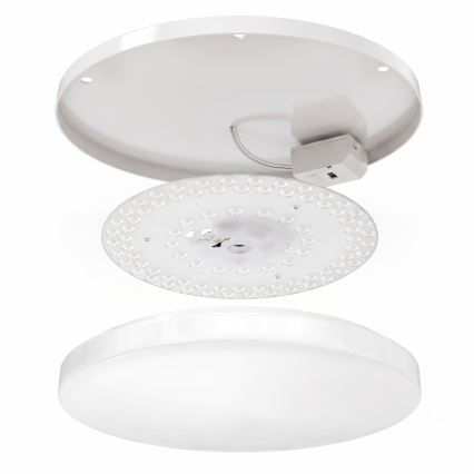 Mágneses LED-modul LED/36W/230V 2700-6500K átm. 24 cm - Brilagi