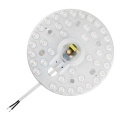 Mágneses LED-modul LED/36W/230V, átmérő 21 cm, 3000K