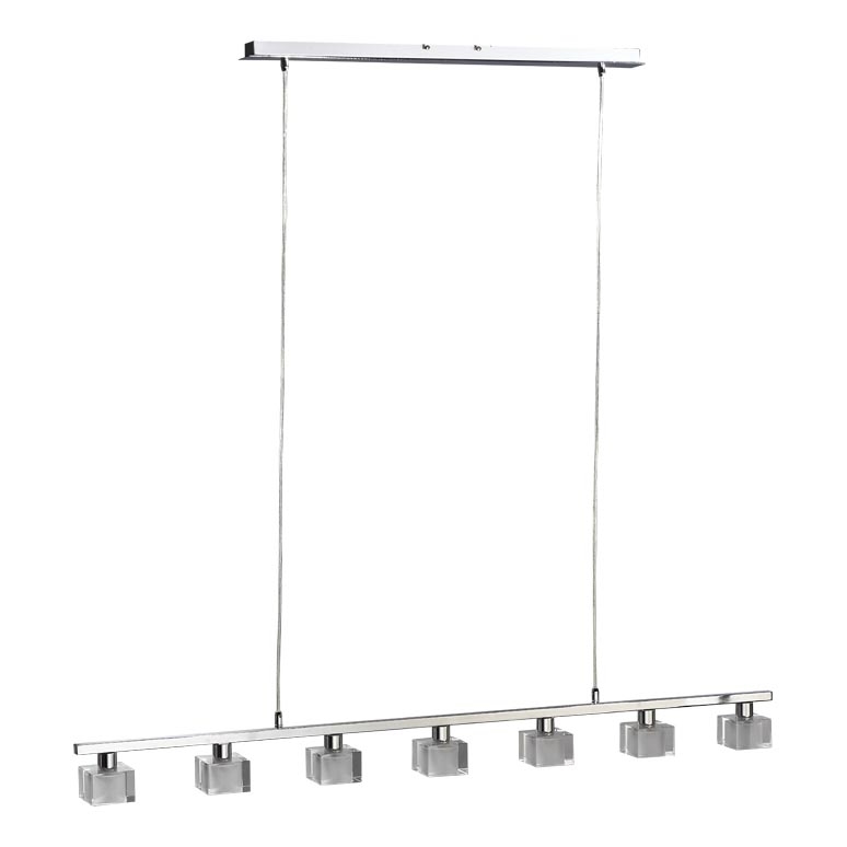 MAGNUM csillár 7xG9/40W/230V