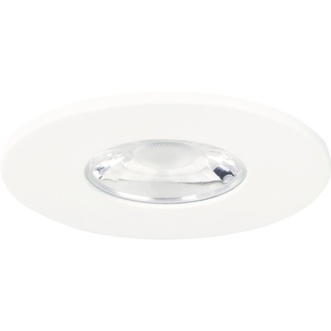 MALMBERGS - LED Dimmelhető fürdőszobai beépíthető lámpa LED/4,5W/230/12V IP44