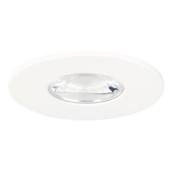 MALMBERGS - LED Dimmelhető fürdőszobai beépíthető lámpa LED/4,5W/230/12V IP44