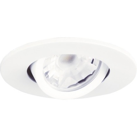 MALMBERGS - LED Szabályozható fürdőszobai beépíthető lámpa LED/4,5W/230/12V IP21