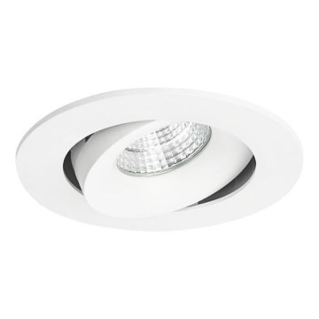 MALMBERGS - LED szabályozós fürdőszobai süllyesztett fény LED / 7W / 230V
