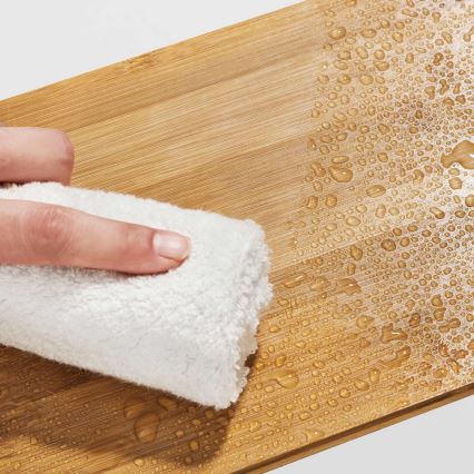 MARGE 2 darabos tárolópolc szett, fekete/barna