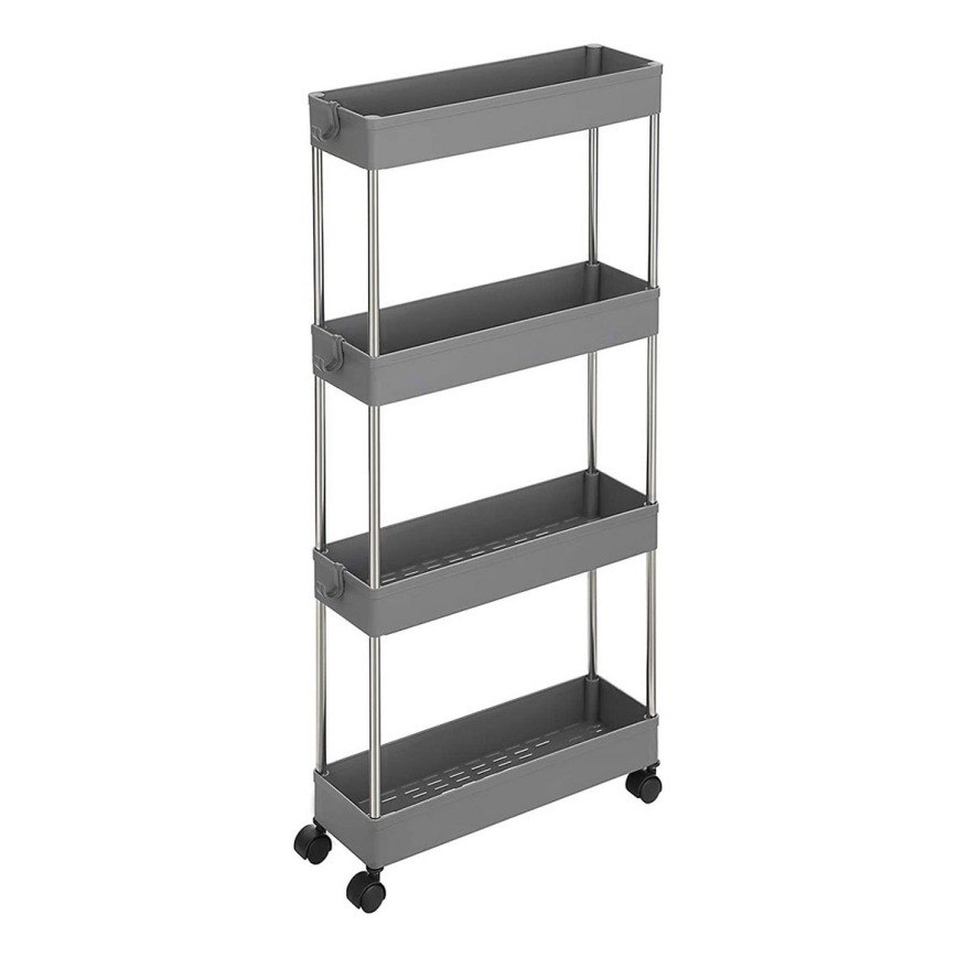 MARGE gurulós tárolókocsi, szürke