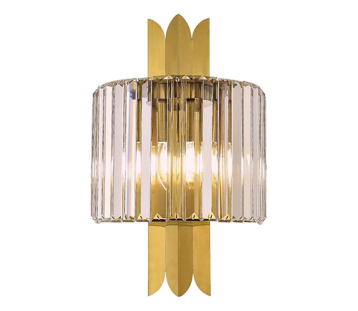 MARGOT fali lámpa 2xE14/40W/230V aranyszínű ML0411