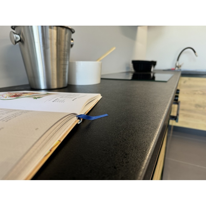 MARINA 240 cm-es konyhabútor, craft tölgy