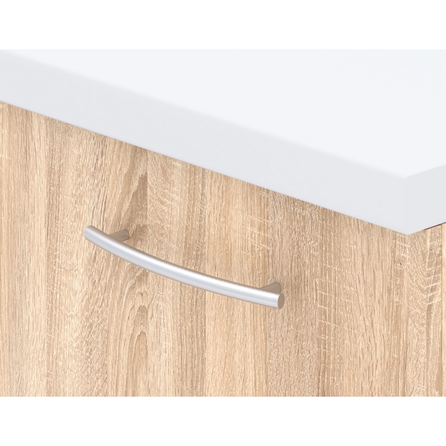 MARISA 260 cm-es konyhabútor, sonoma tölgy