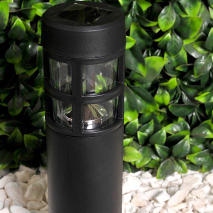 LED Napelemes lámpa MARK LED/1,2V 200 mAh IP44