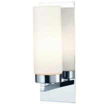 Markslöjd 102476 - Fürdőszobai fali lámpa NORRSUNDET 1xE14/40W/230V IP44