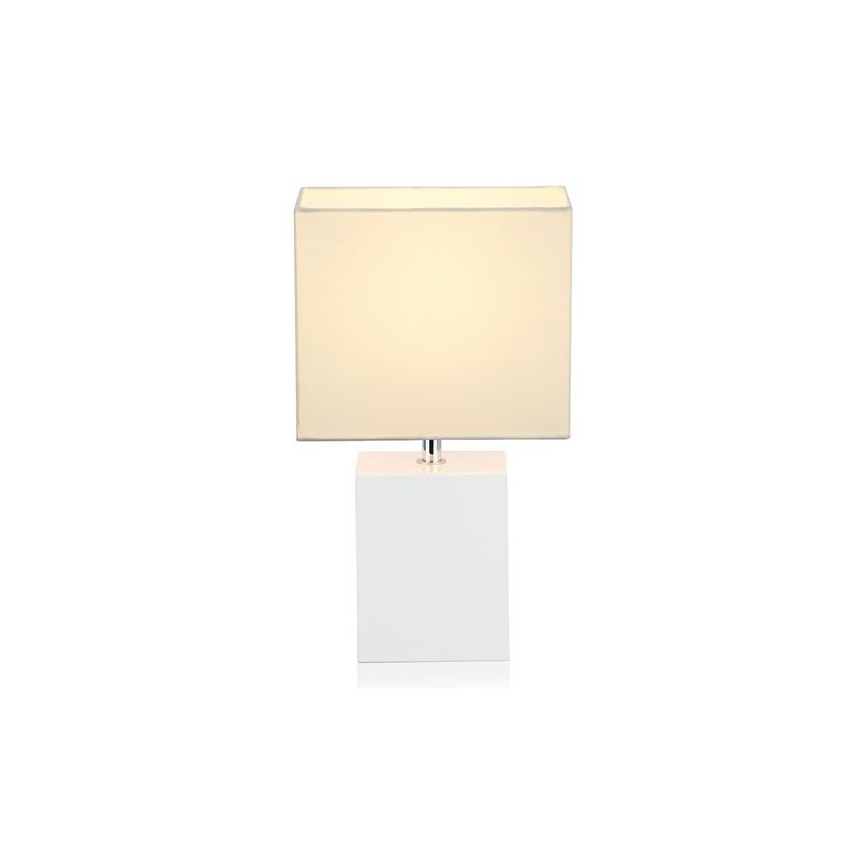 Markslöjd 102499 - Asztali lámpa BARA 1xE14/40W/230V bézs