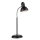 Markslöjd 104339 - Asztali lámpa TINGSRYD 1xE14/40W/230V fekete