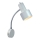 Markslöjd 104609 - Fali lámpa GLOMMEN 1xE14/40W/230V fehér
